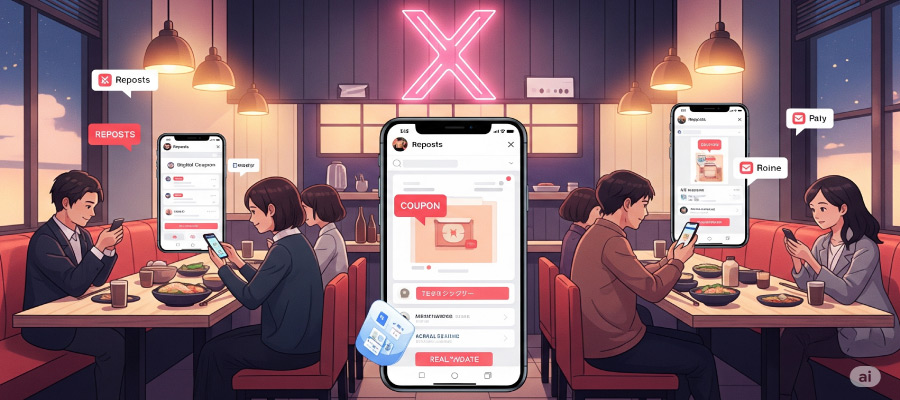 Xとの連携